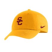 USC Trojans Nike Gold SC Interlock H86 Hat